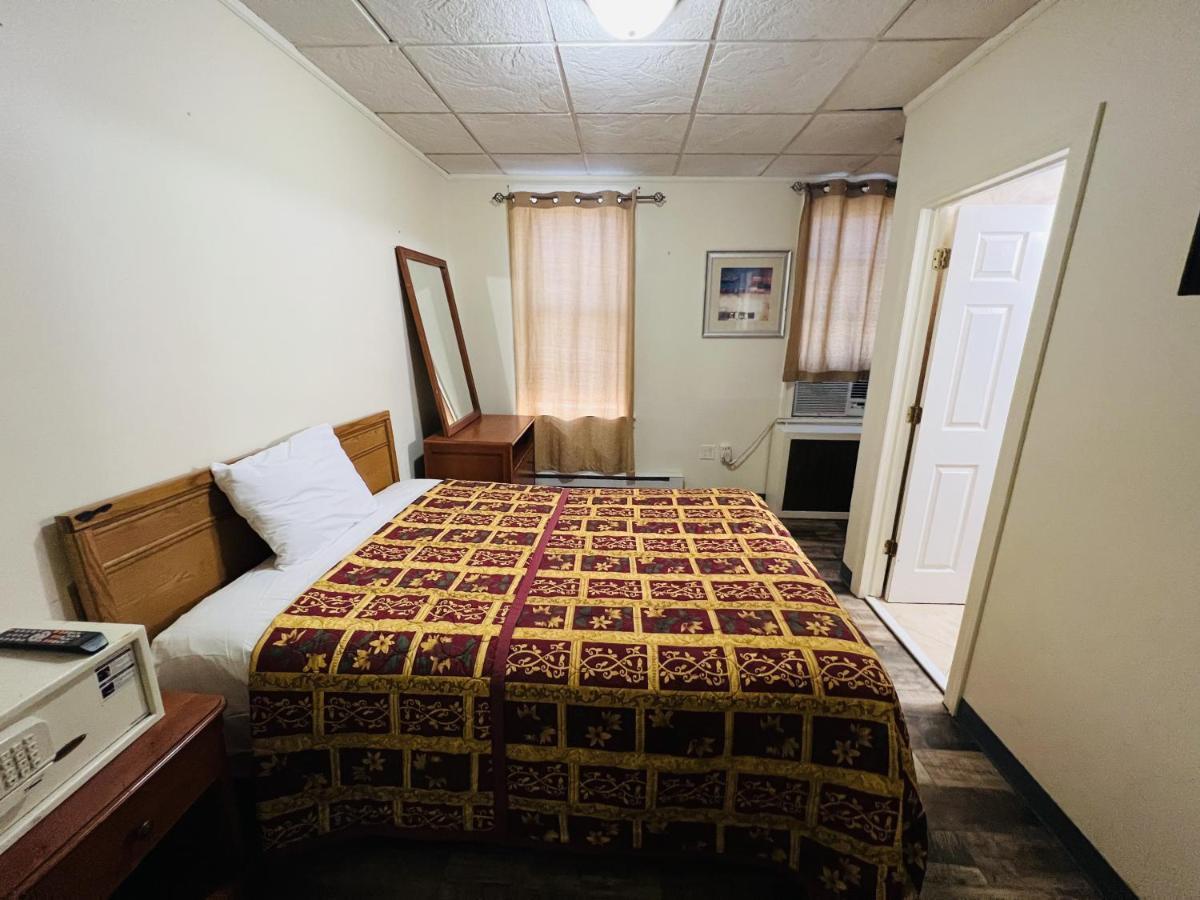Haiban Inn Jersey City Exterior foto