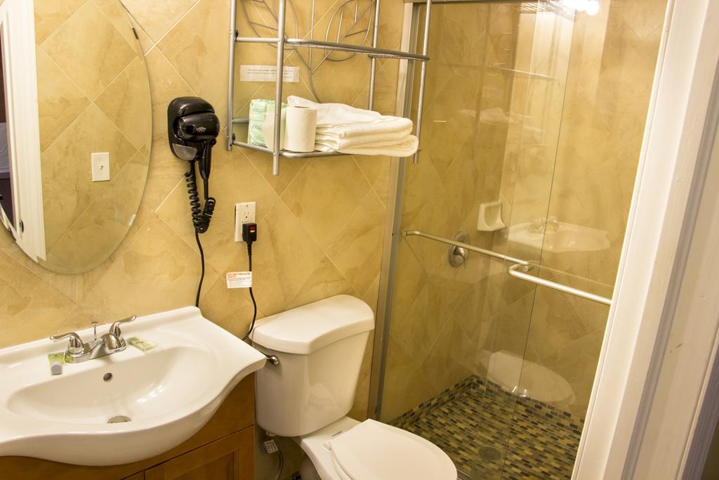 Haiban Inn Jersey City Exterior foto