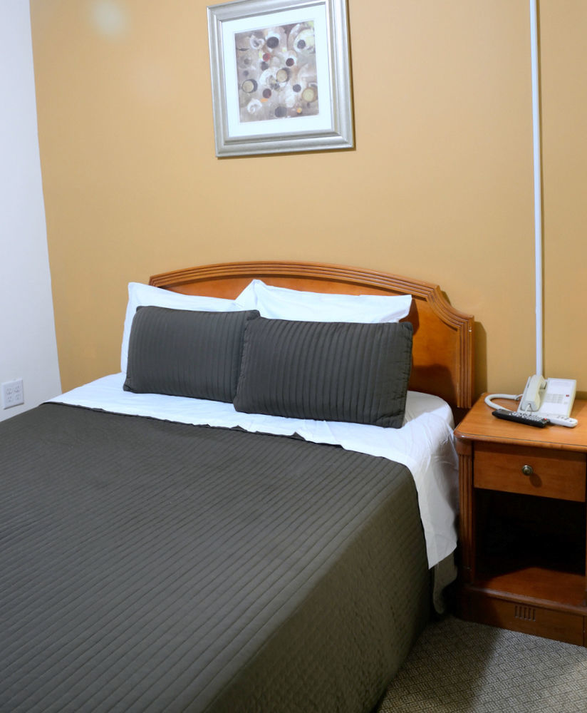 Haiban Inn Jersey City Exterior foto