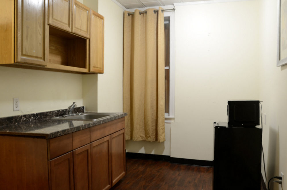 Haiban Inn Jersey City Exterior foto
