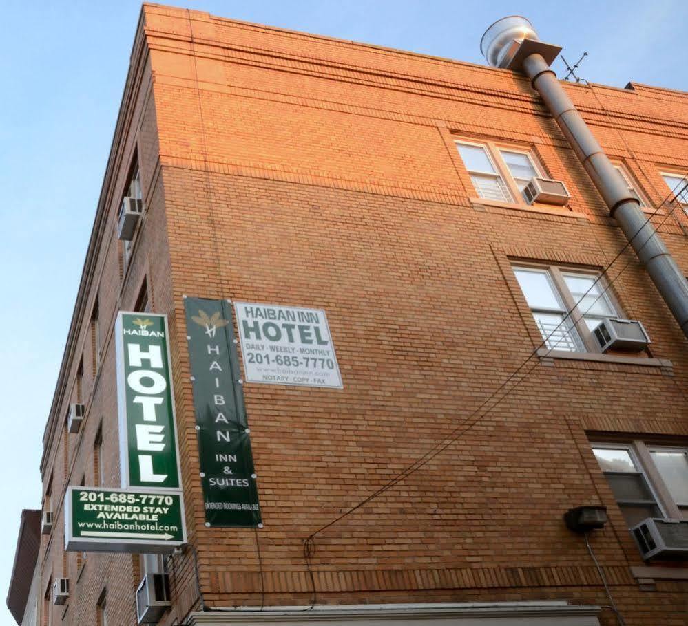 Haiban Inn Jersey City Exterior foto