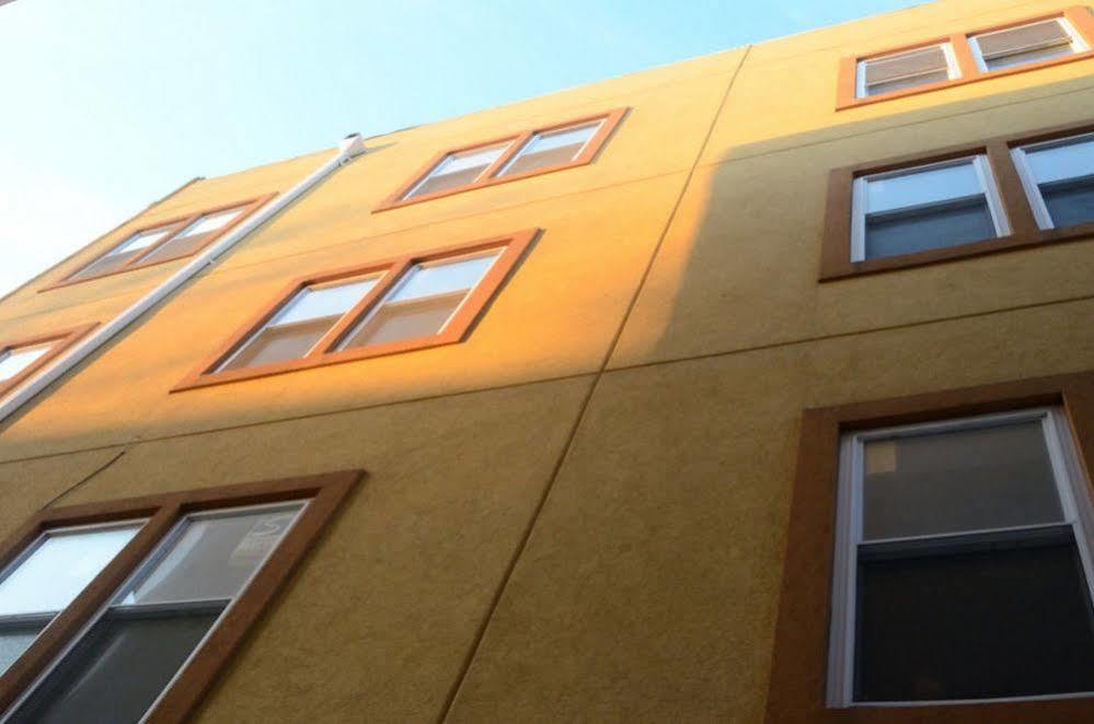 Haiban Inn Jersey City Exterior foto