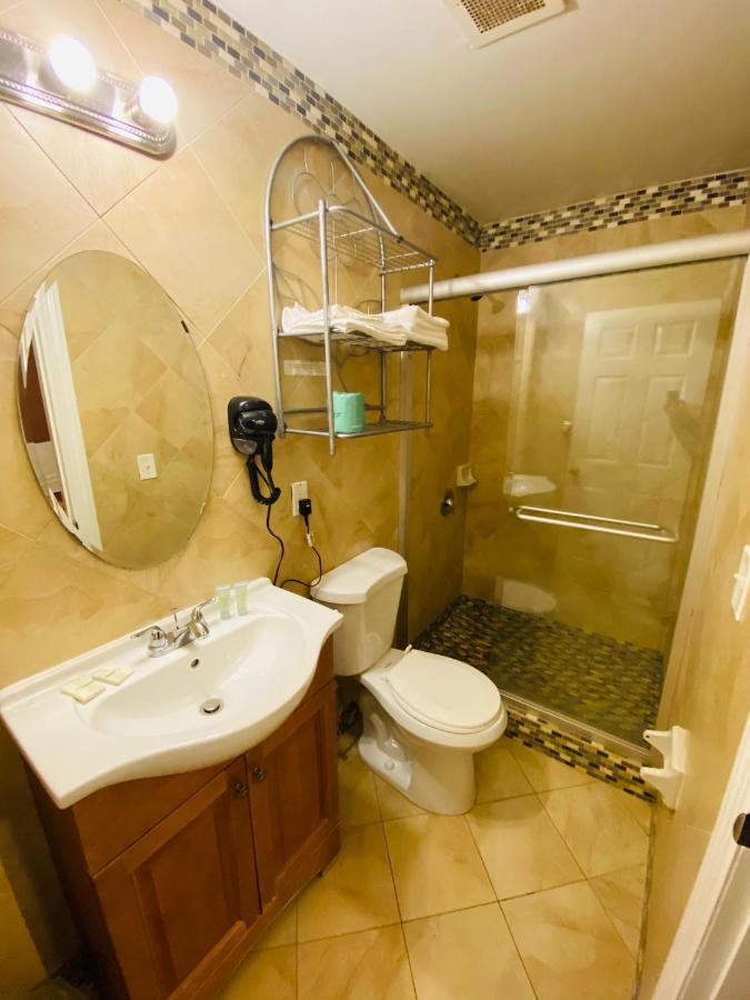 Haiban Inn Jersey City Exterior foto