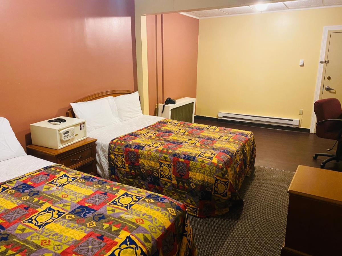 Haiban Inn Jersey City Exterior foto