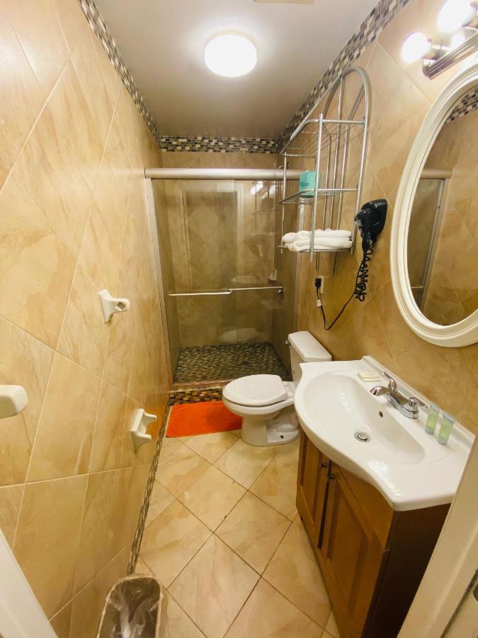 Haiban Inn Jersey City Exterior foto