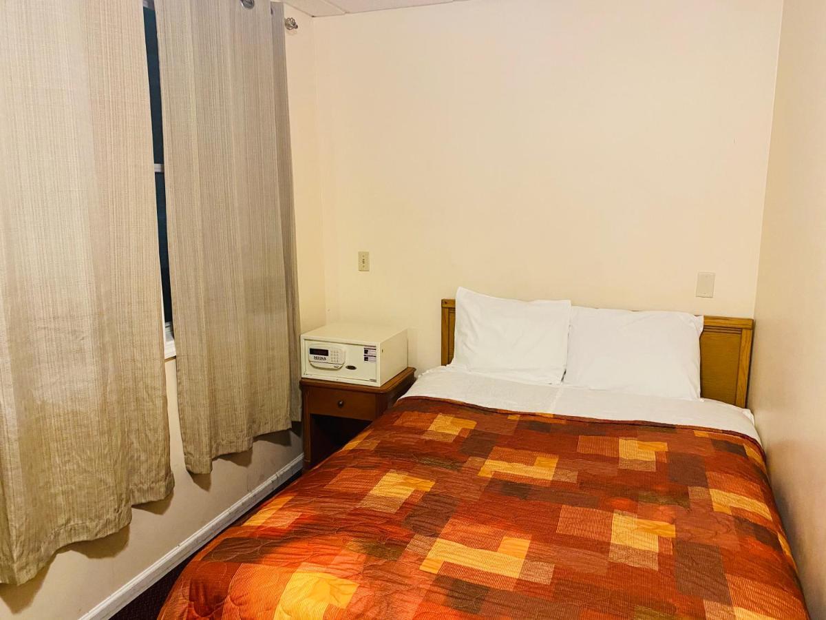 Haiban Inn Jersey City Exterior foto