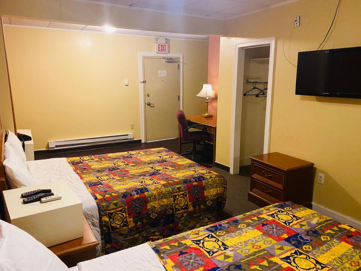 Haiban Inn Jersey City Exterior foto