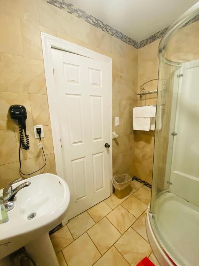 Haiban Inn Jersey City Exterior foto